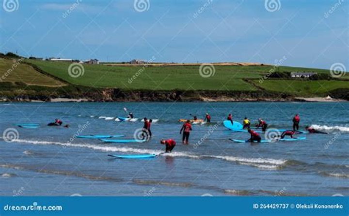 Is inchydoney good for surfing?