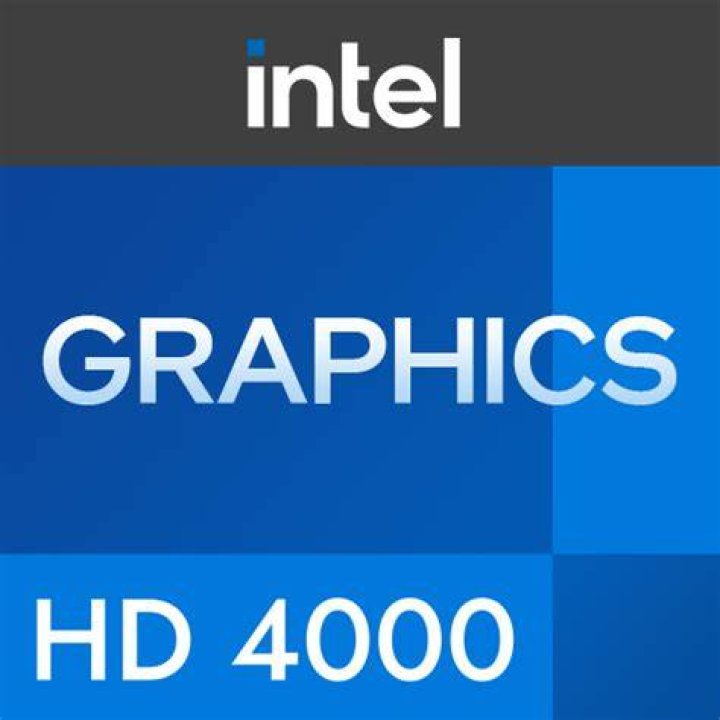 Is Intel R HD graphics better than Intel HD 4000?