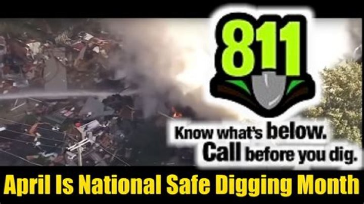 Is it against the law to dig without calling 811 in Florida?