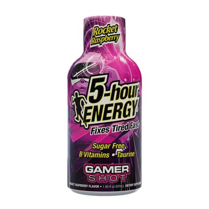 Is it bad to mix 5-Hour Energy and Monster?