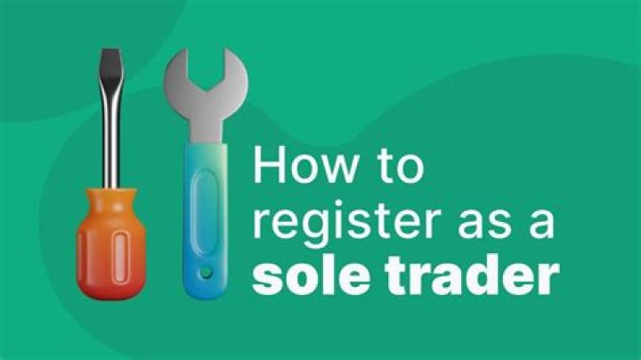 Is it better to register as sole trader or limited company?