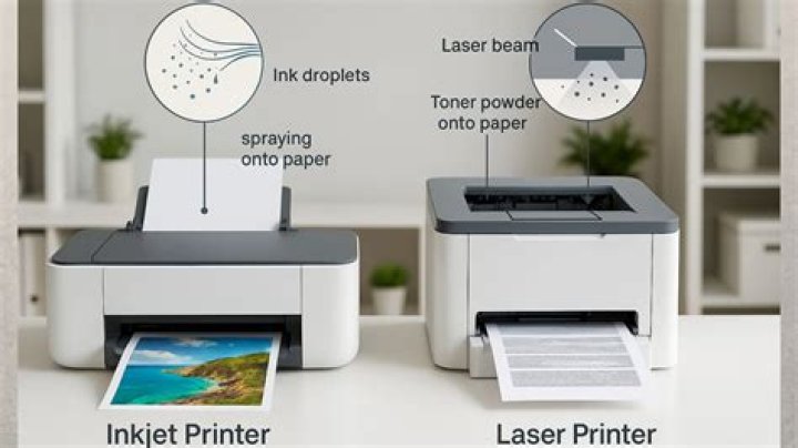 Is it cheaper to use a laser printer or inkjet?