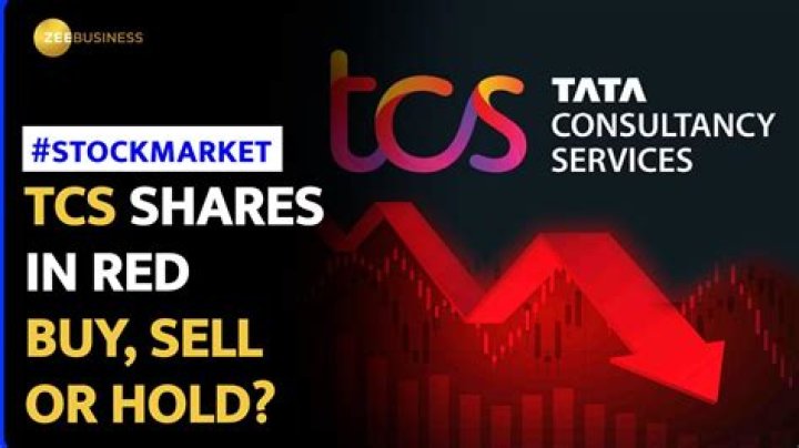 Is it good to buy TCS shares now?