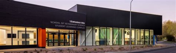 Is it hard to get into Massey vet school?