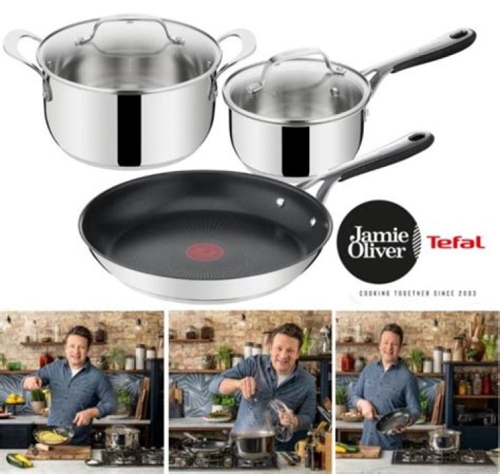 Is Jamie Oliver cookware worth it?