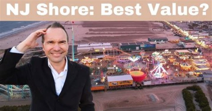 Is Jersey Shore real estate a good investment?
