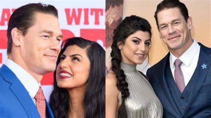 Is John Cena still married to Elizabeth?