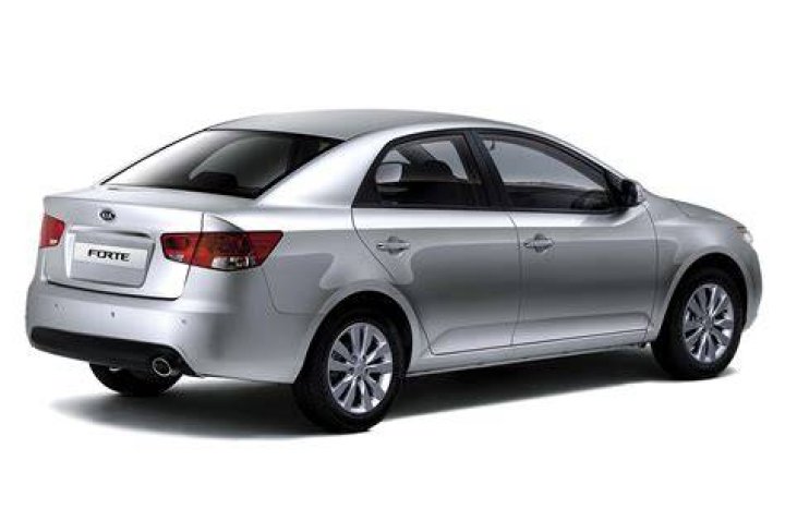 Is Kia Forte GDI?
