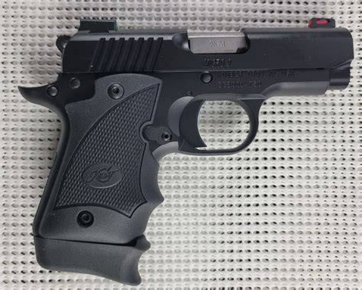 Is Kimber Micro 9 a good carry gun?