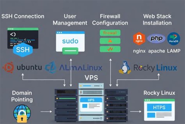 Is Linux good at hosting websites?