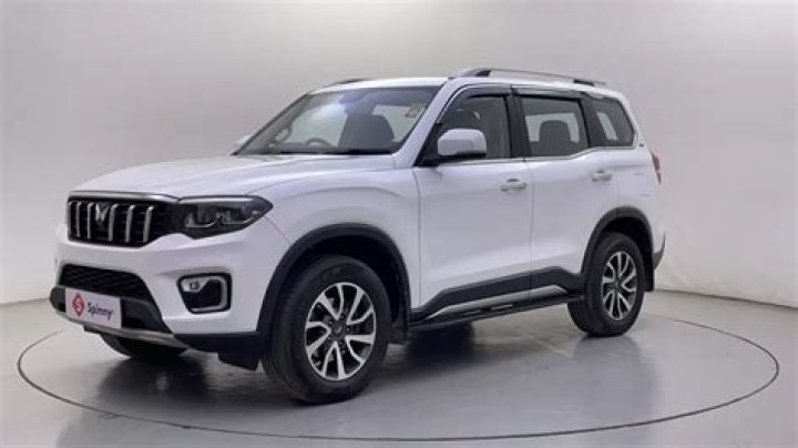 Is Mahindra a Scorpio 2021?