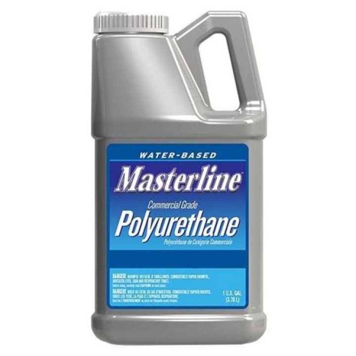 Is masterline polyurethane good?