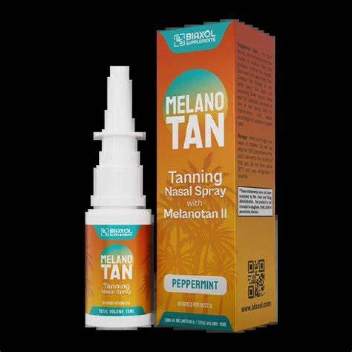 Is melanotan nasal spray safe to use?