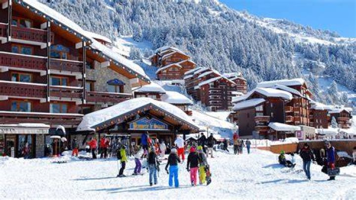 Is Meribel a good ski resort?