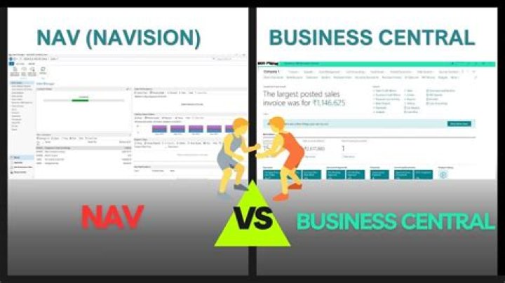 Is Microsoft Dynamics and Navision same?