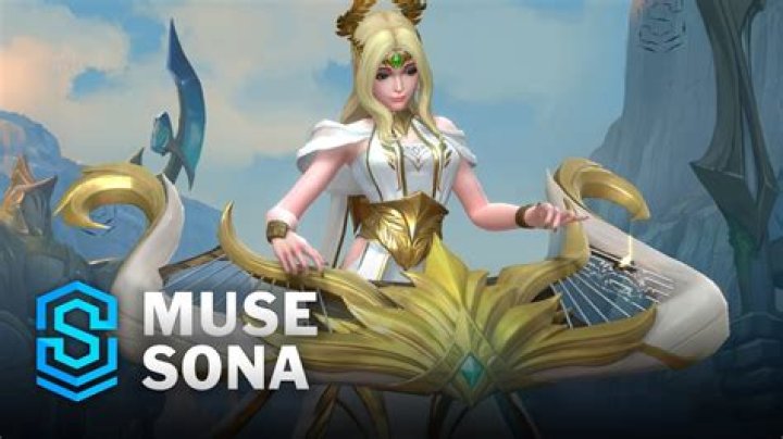 Is Muse Sona a rare skin?