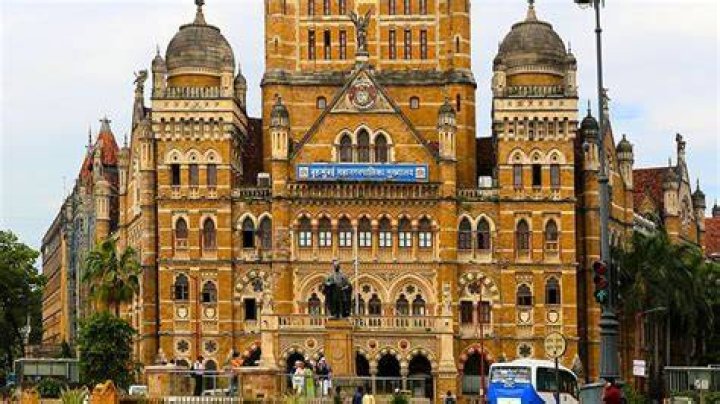 Is Navi Mumbai under BMC?