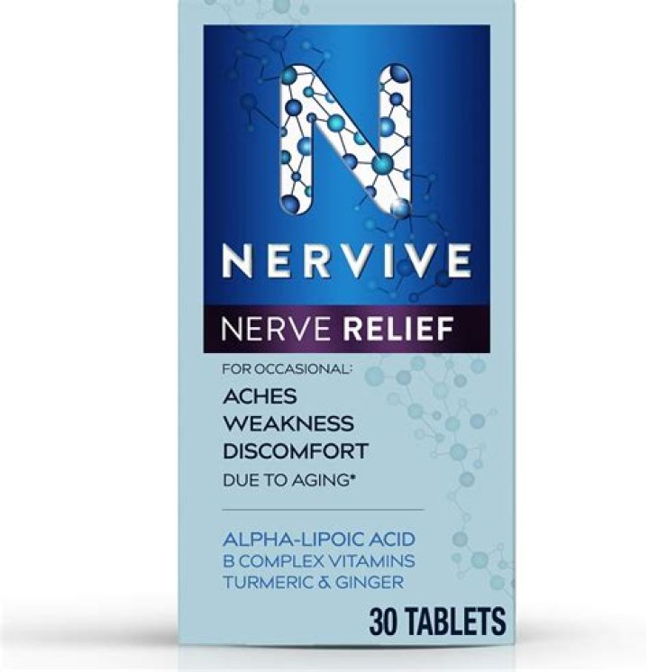 Is Nervine still available?