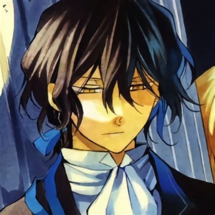 Is Pandora Hearts a bl?