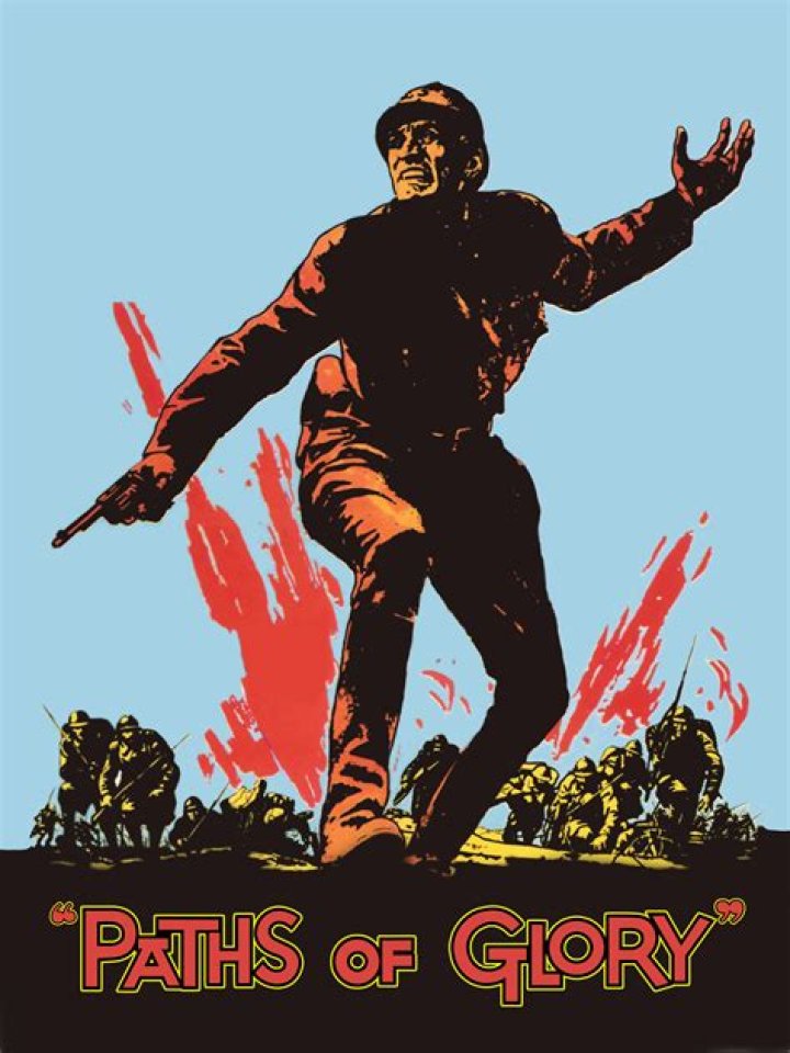 Is Paths of Glory on Amazon Prime?