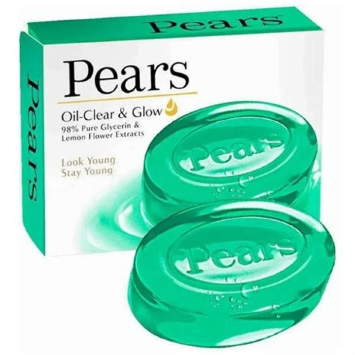 Is Pears oil clear soap good for oily skin?