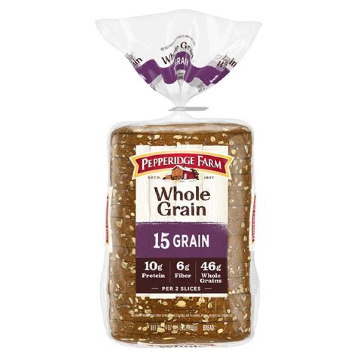Is Pepperidge Farm bread healthy?