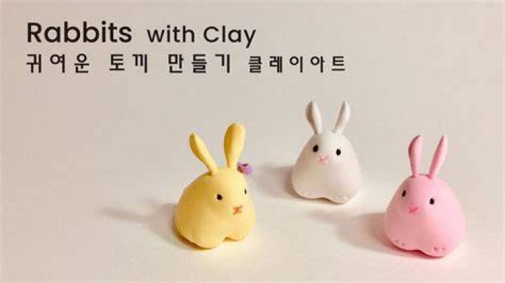 Is polymer clay toxic to rabbits?