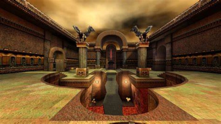 Is Quake 3 Arena still active?