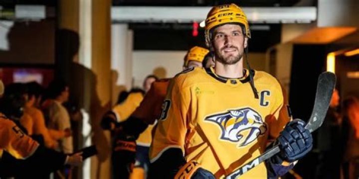 Is Roman Josi still playing?