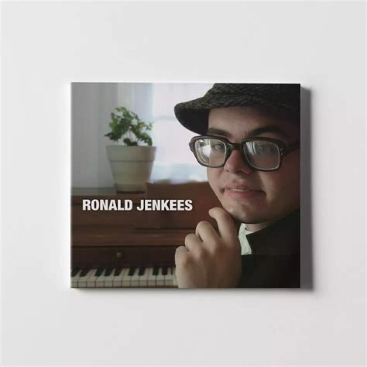 Is Ronald Jenkees fake?