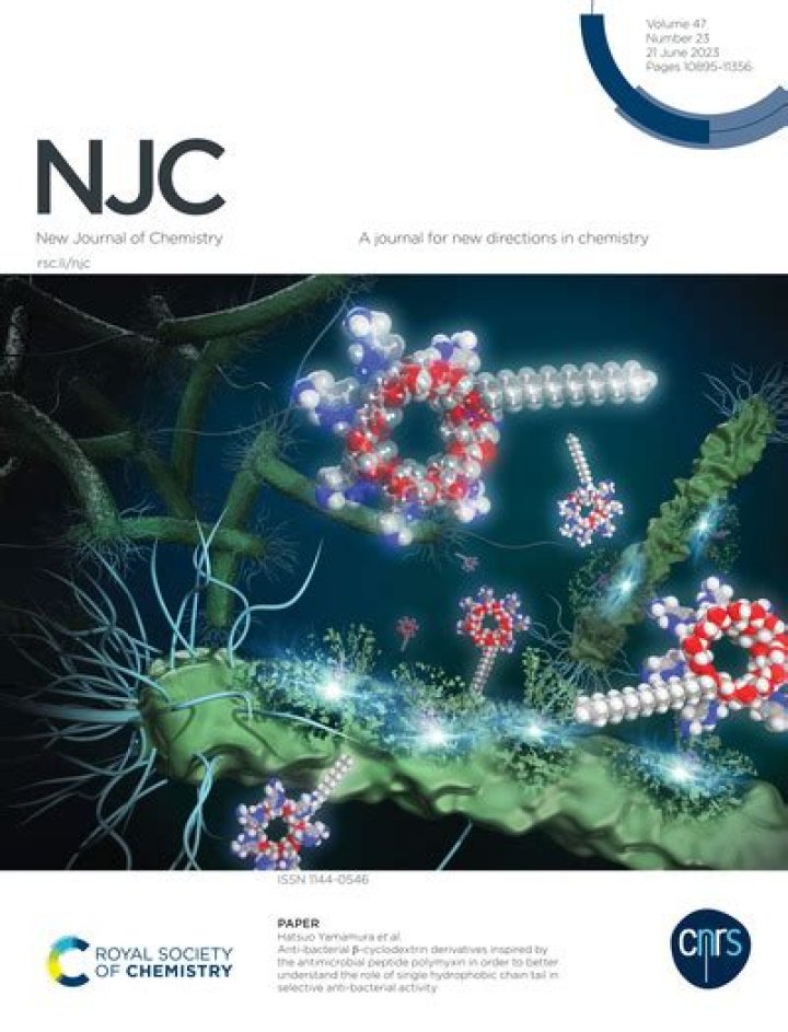 Is Royal Society of Chemistry a good journal?