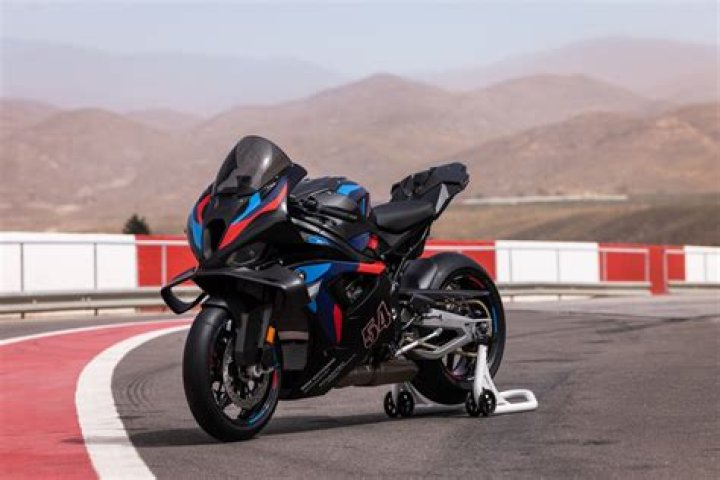 Is S1000RR track bike?
