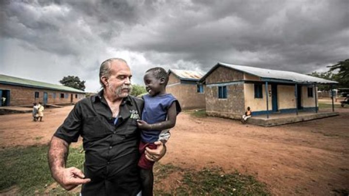 Is Sam Childers orphanage still open?