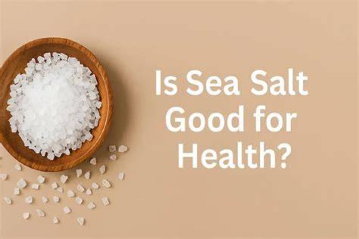 Is sea salt good for stomach acid?