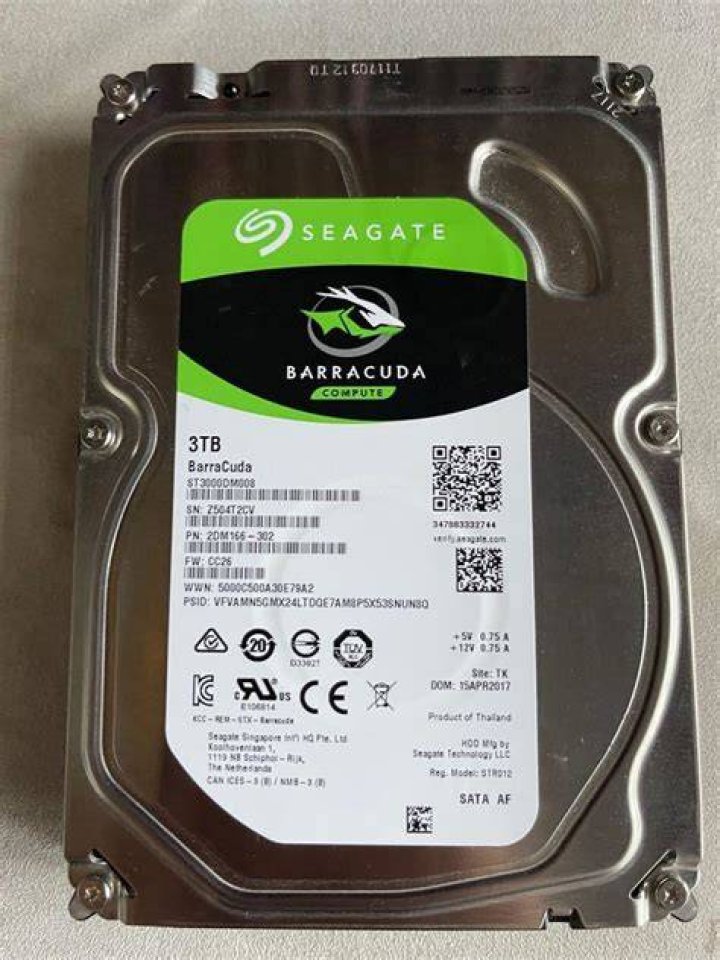 Is Seagate Barracuda Green Good?