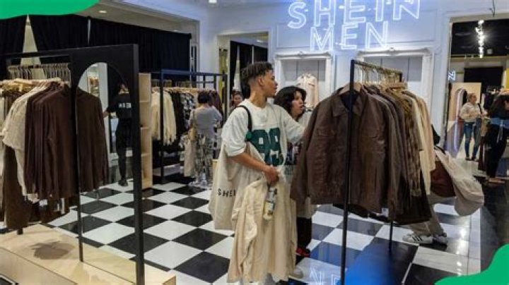 Is Shein in South Africa?