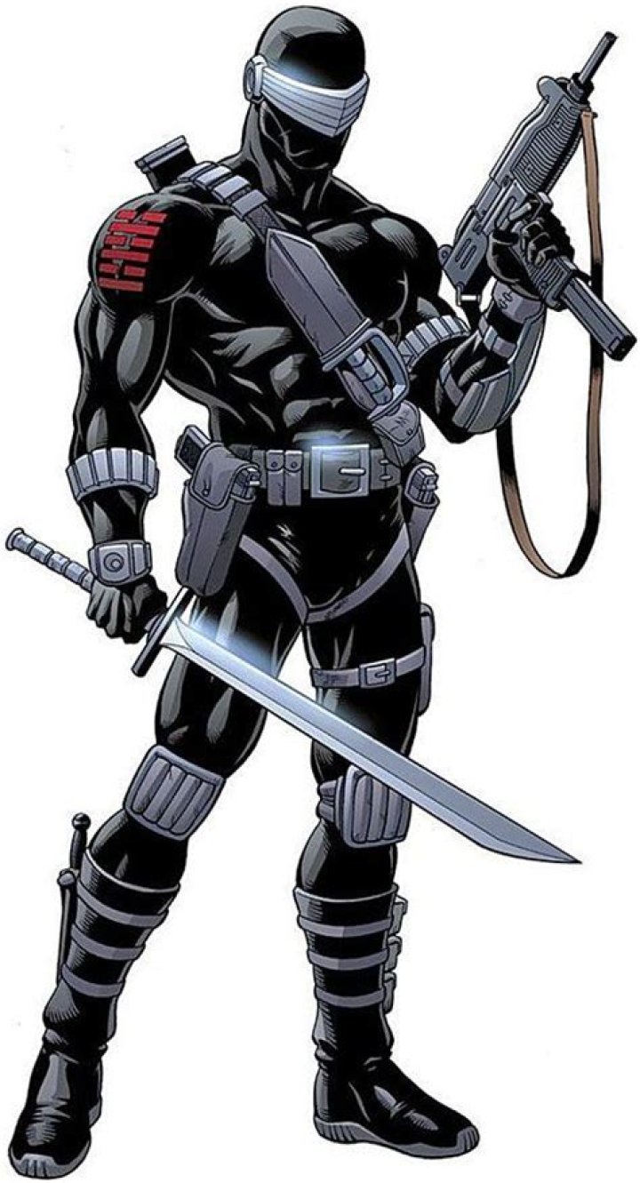 Is snake eyes a marvel?