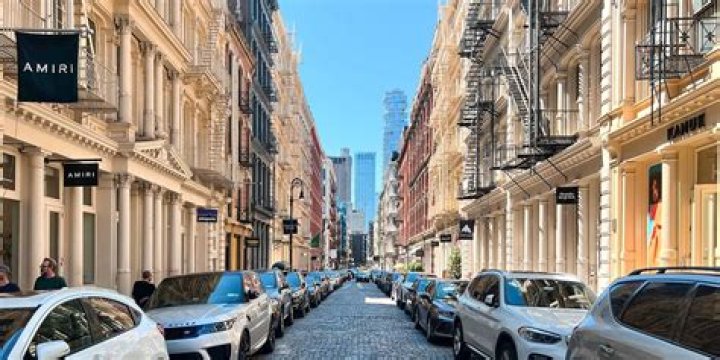 Is Soho good for shopping?