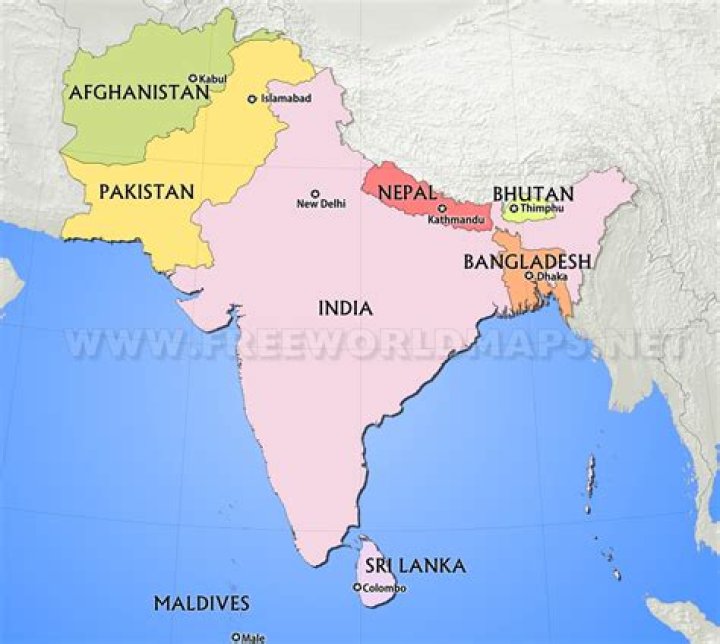 Is South Asia a Hindu?