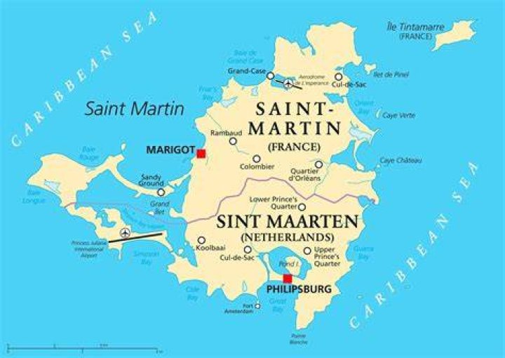 Is St Maarten and St Martin the same?