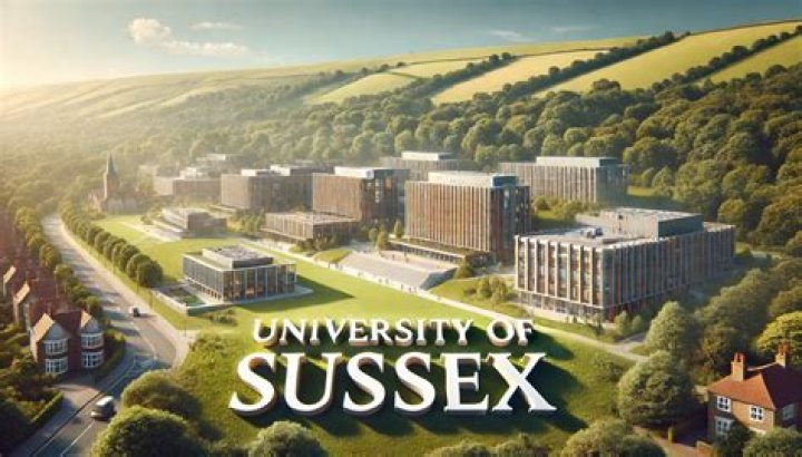 Is Sussex University hard to get into?