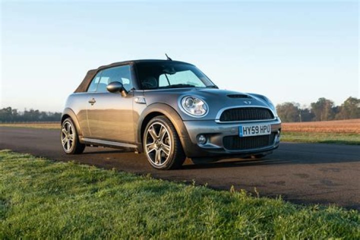 Is the 2009 Mini Cooper reliable?