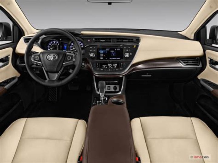 Is the 2016 Toyota Avalon a good car?