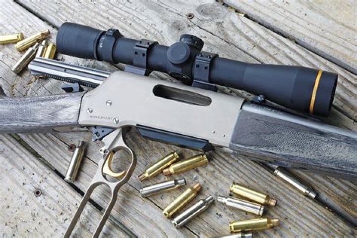 Is the Browning BLR still made?