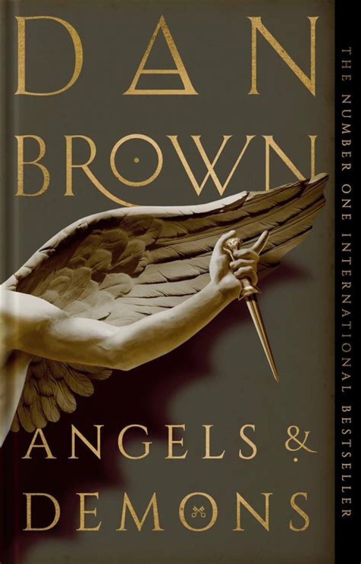 Is The Da Vinci Code related to angels and demons?
