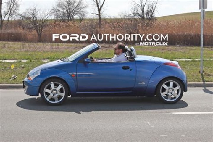 Is the Ford Streetka a good car?