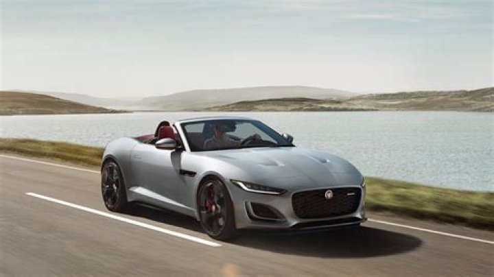 Is the Jaguar F-Type A 4 seater?