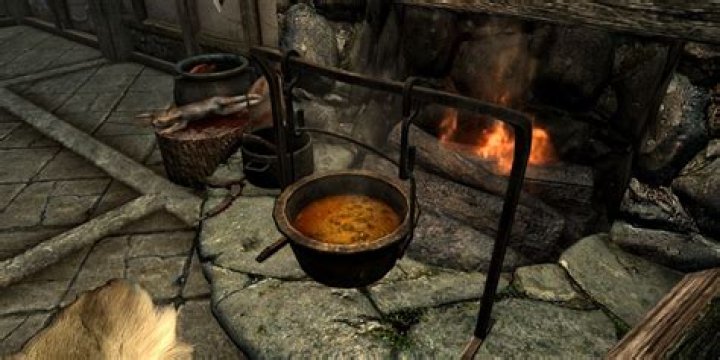 Is the kitchen worth it Skyrim?