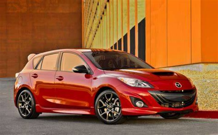Is the Mazdaspeed 3 fast?