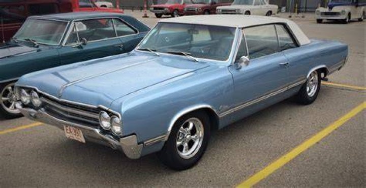 Is the Oldsmobile Cutlass Ciera front wheel drive?